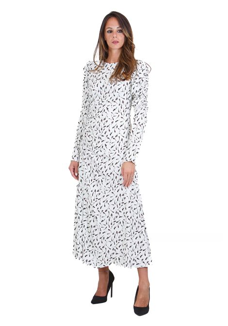 MANICA LUNGA MAR DE MARGARITAS | Abiti | CHLOE-012900-TMTC0002BI77